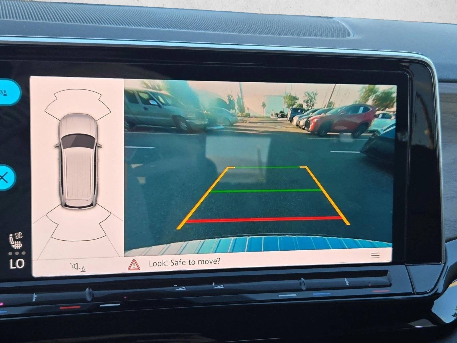 2024 Volkswagen Atlas 2.0T SE w/Technology FWD