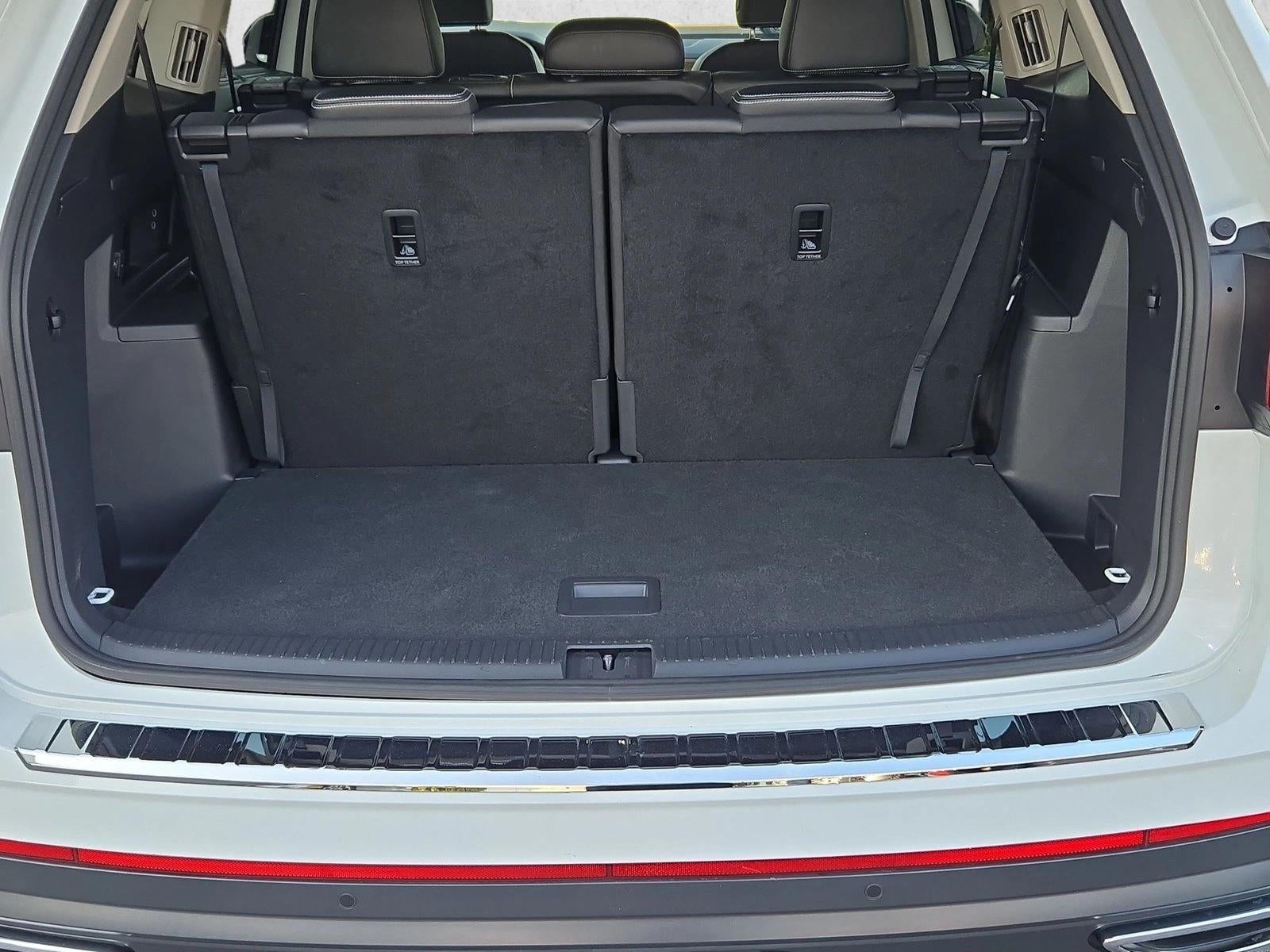 2024 Volkswagen Atlas 2.0T SE w/Technology FWD