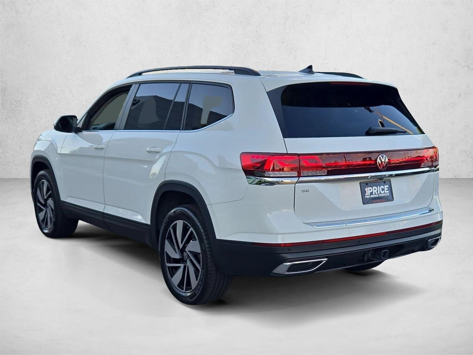 2024 Volkswagen Atlas 2.0T SE w/Technology FWD