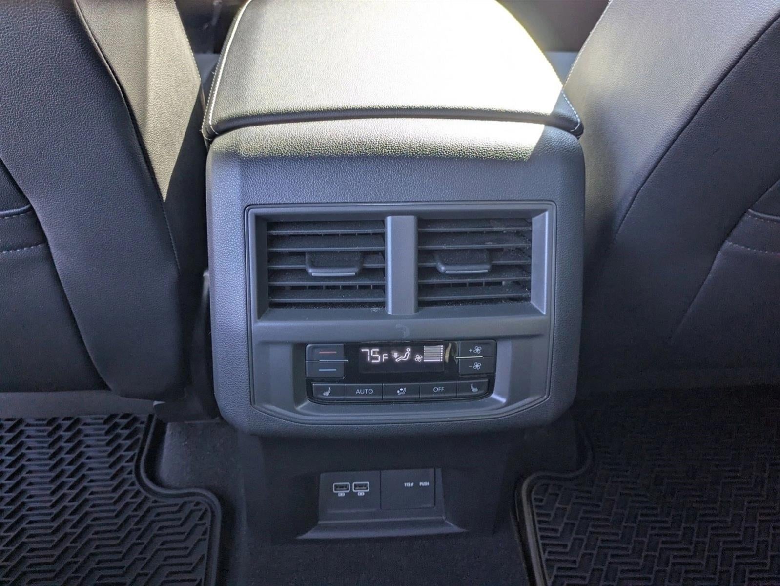 2021 Volkswagen Atlas 2.0T SEL Premium 4MOTION *Ltd Avail*