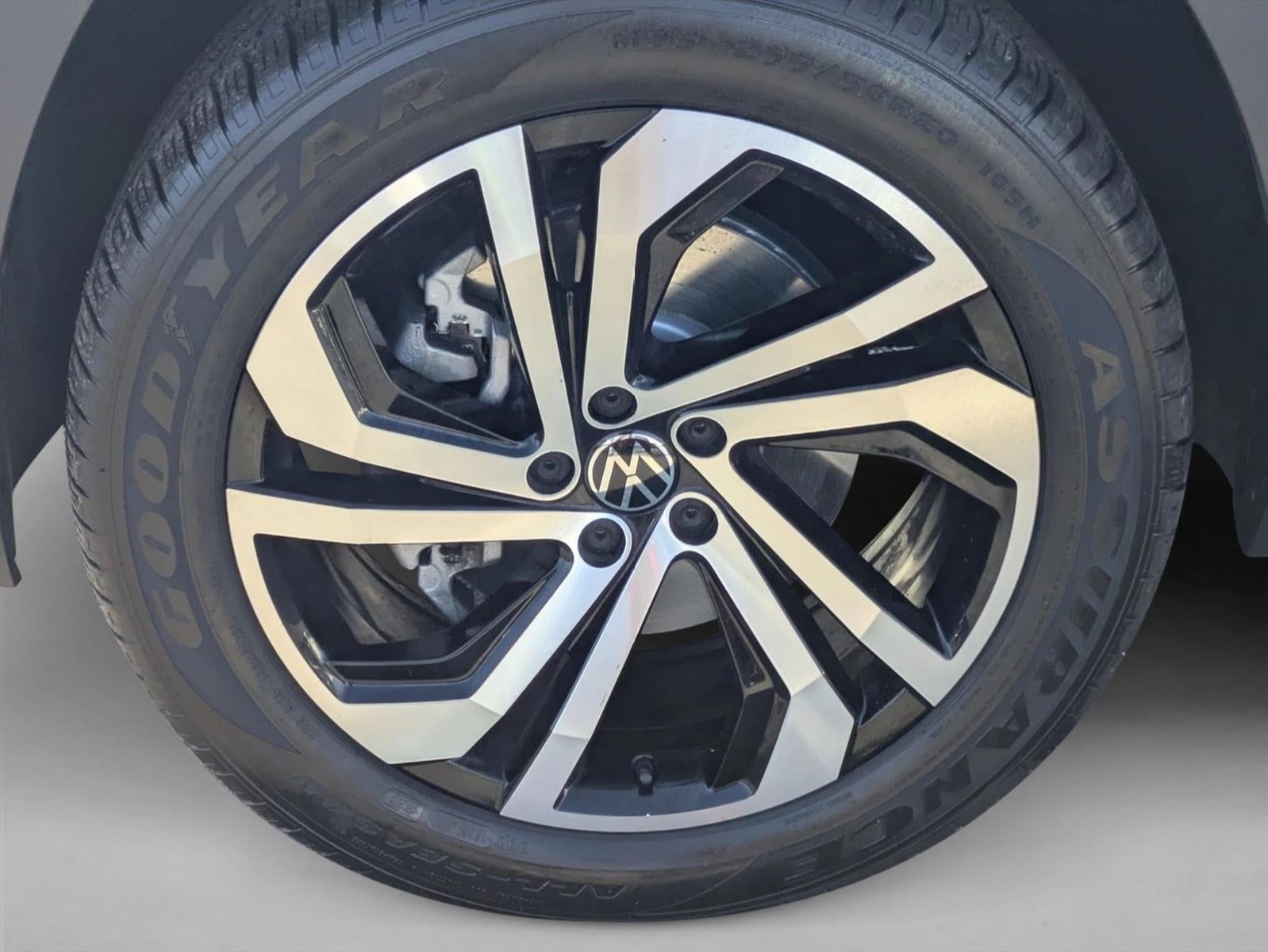 2021 Volkswagen Atlas 2.0T SEL Premium 4MOTION *Ltd Avail*