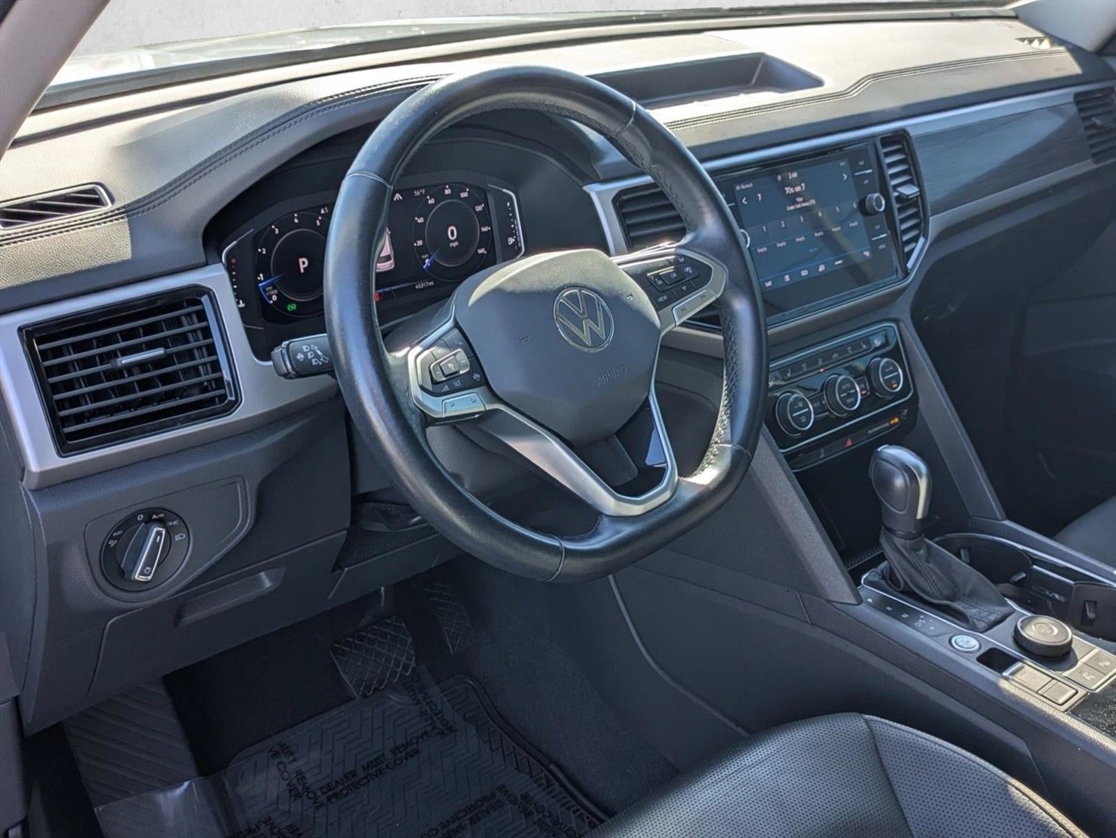 2021 Volkswagen Atlas 2.0T SEL Premium 4MOTION *Ltd Avail*