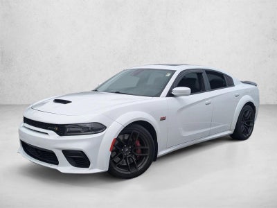 2021 Dodge Charger Scat Pack Widebody RWD
