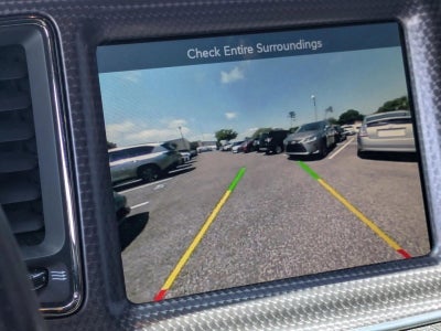 2016 Dodge Challenger 2dr Cpe SRT Hellcat