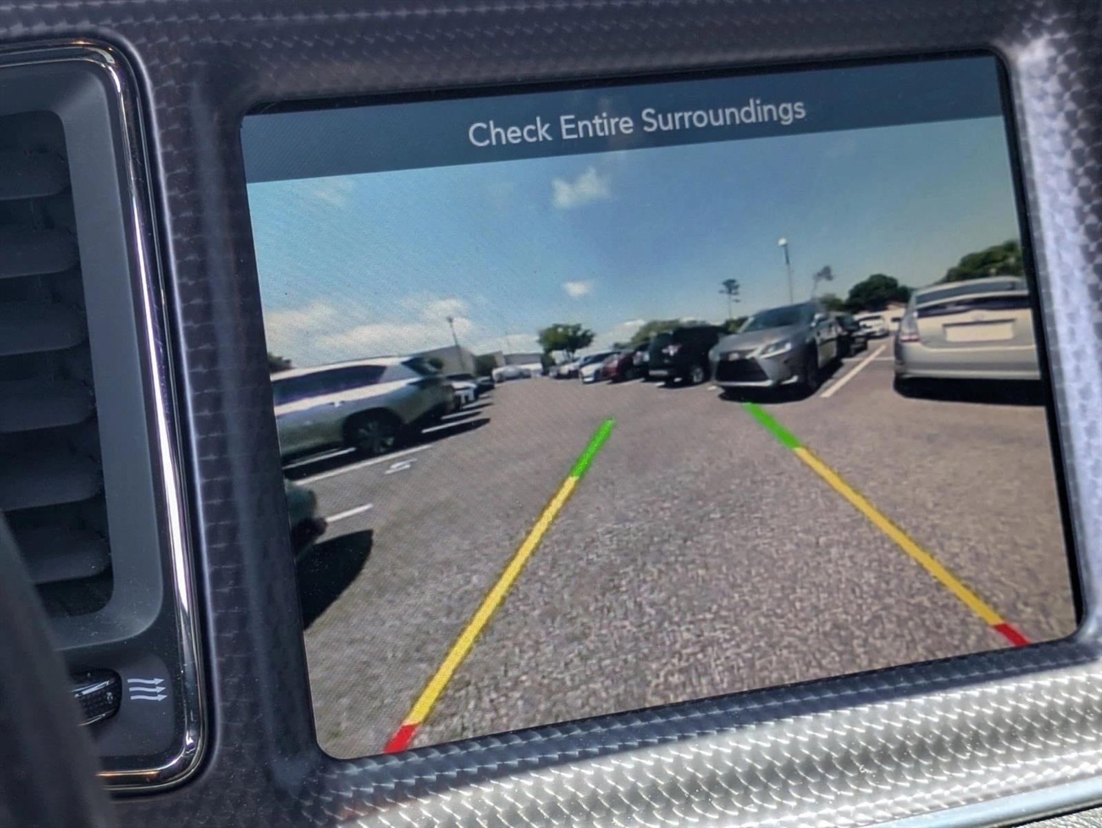 2016 Dodge Challenger 2dr Cpe SRT Hellcat