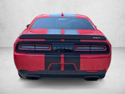 2016 Dodge Challenger 2dr Cpe SRT Hellcat