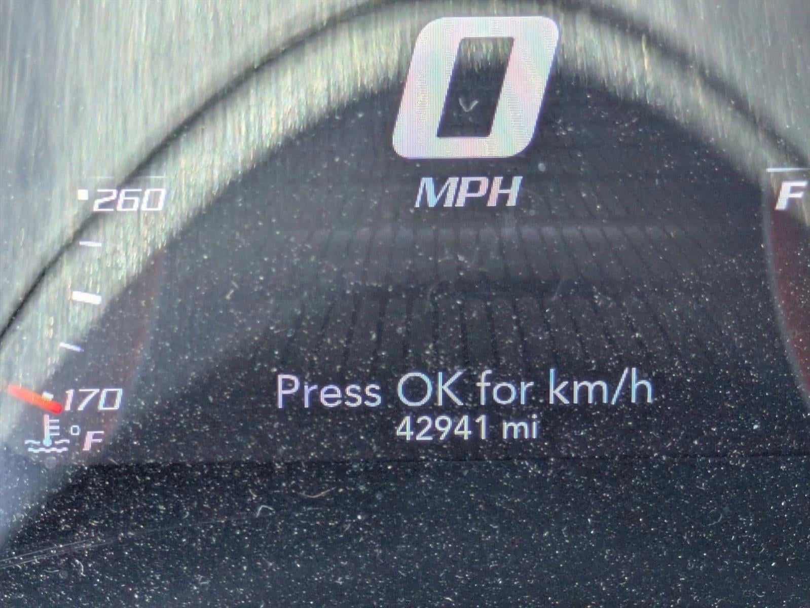 2016 Dodge Challenger 2dr Cpe SRT Hellcat