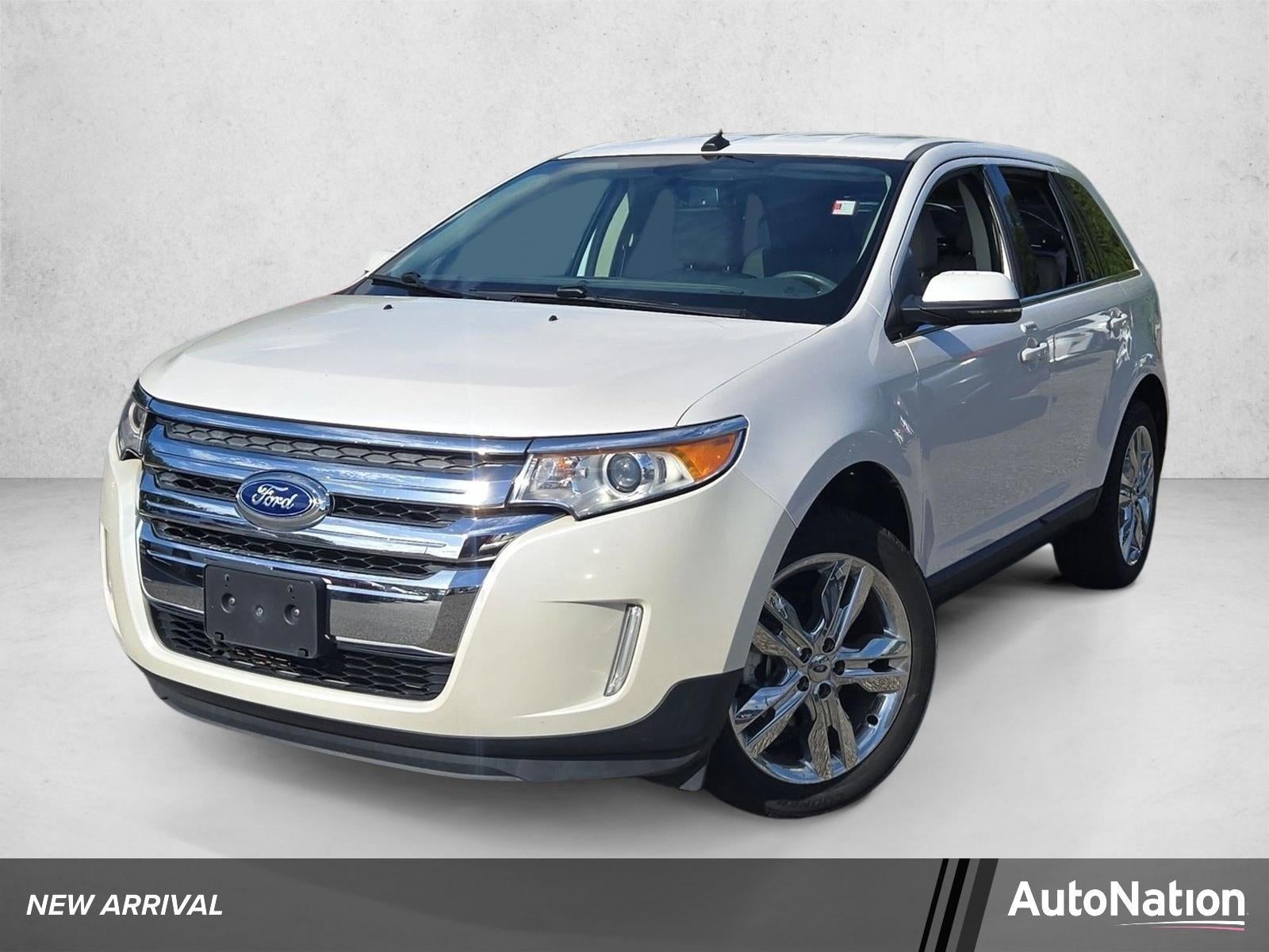 2013 Ford Edge 4dr Limited FWD