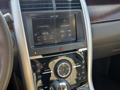 2013 Ford Edge 4dr Limited FWD