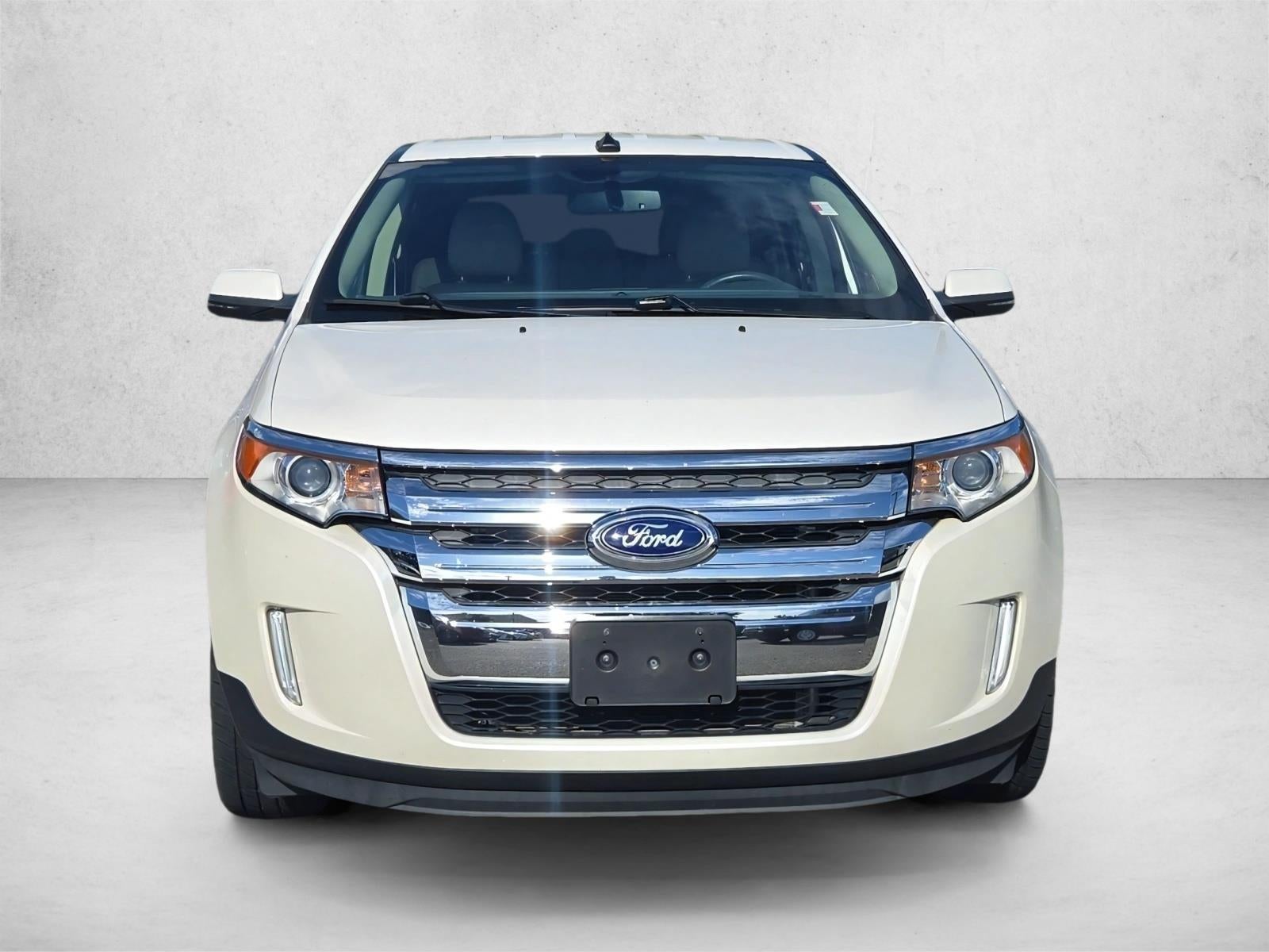2013 Ford Edge 4dr Limited FWD