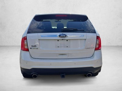 2013 Ford Edge 4dr Limited FWD