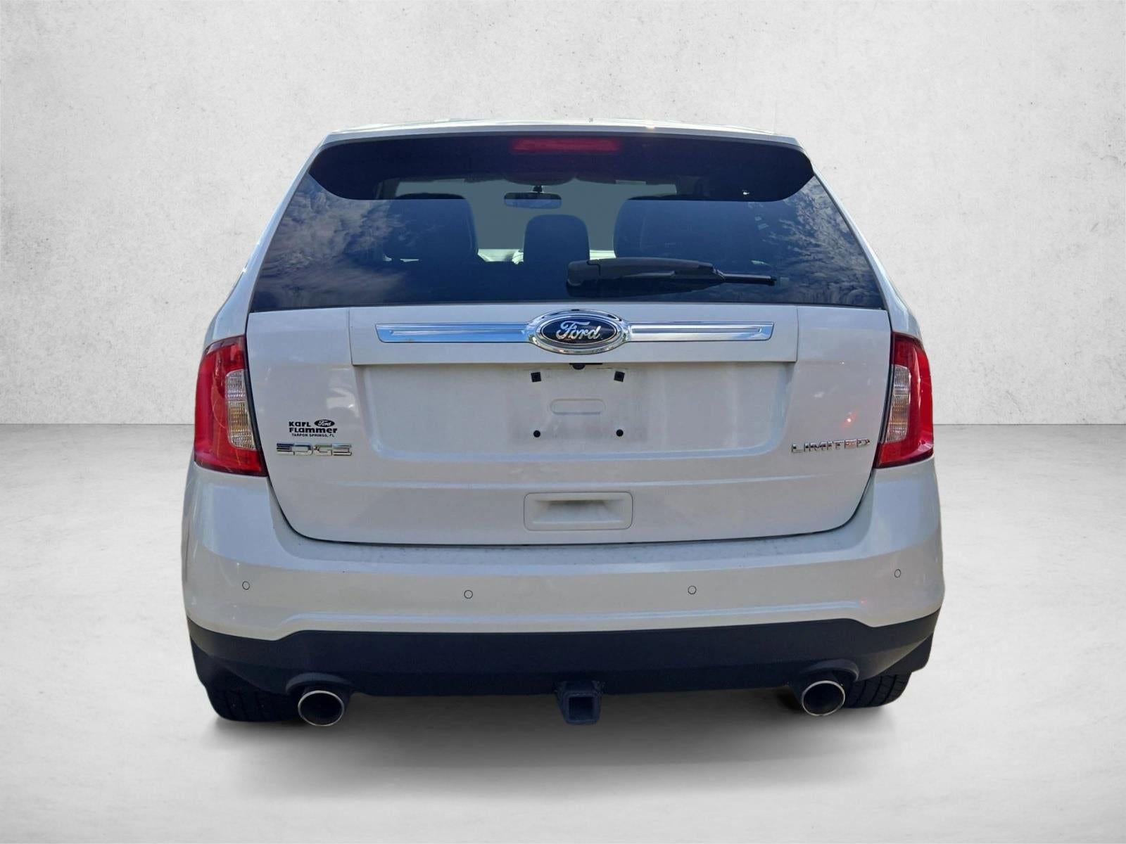 2013 Ford Edge 4dr Limited FWD