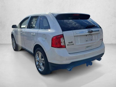 2013 Ford Edge 4dr Limited FWD