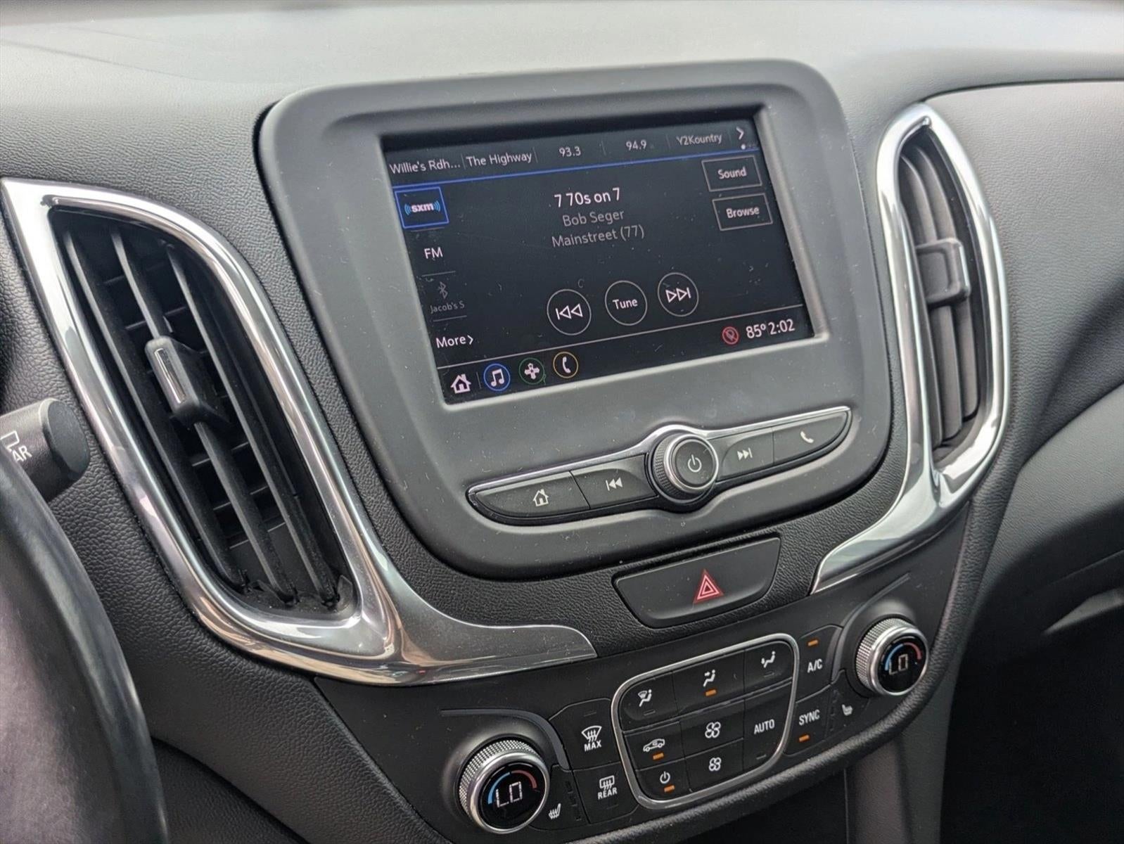 2020 Chevrolet Equinox FWD LT