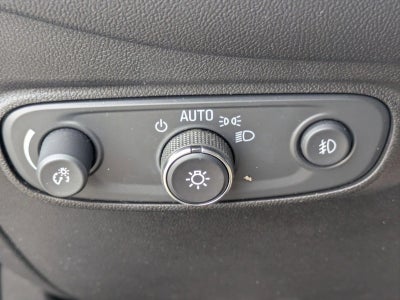 2020 Chevrolet Equinox FWD LT