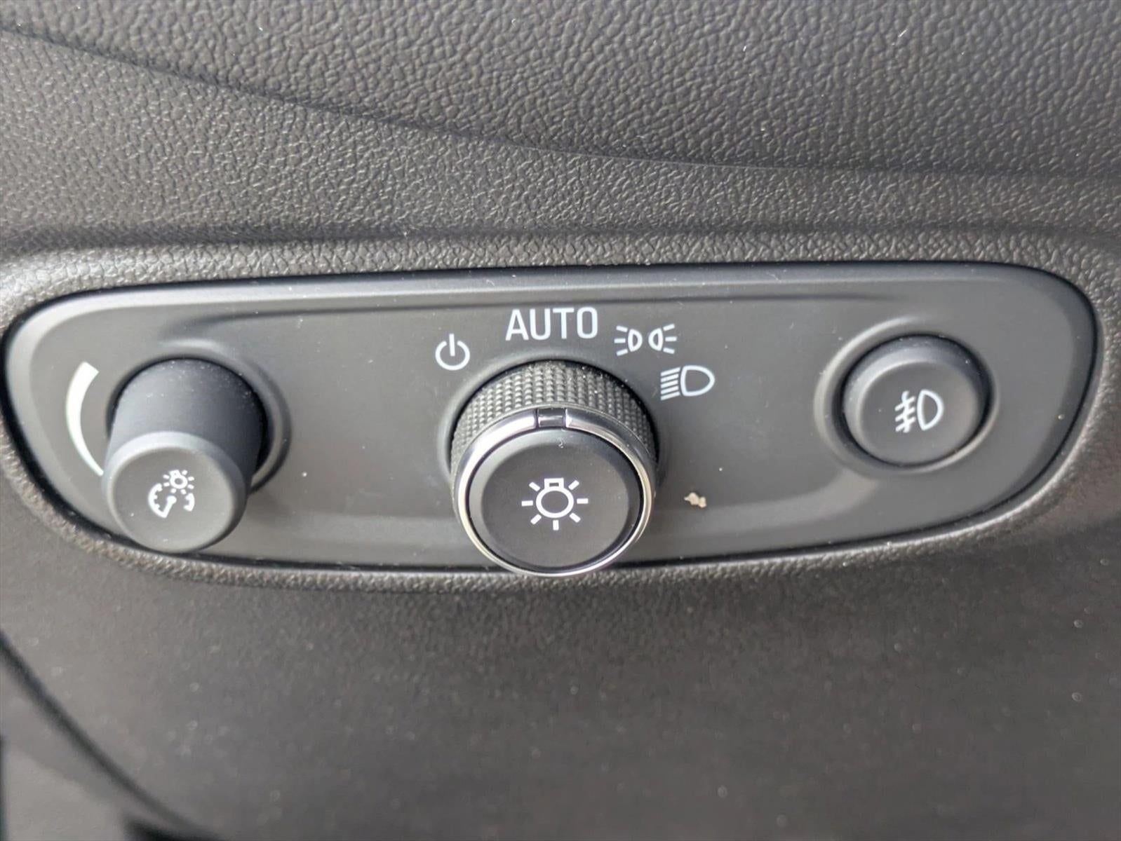 2020 Chevrolet Equinox FWD LT