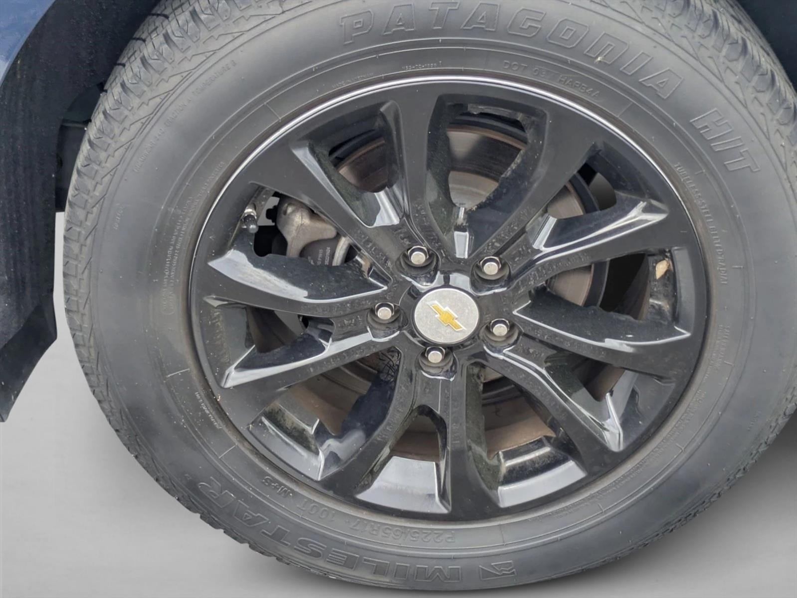 2020 Chevrolet Equinox FWD LT