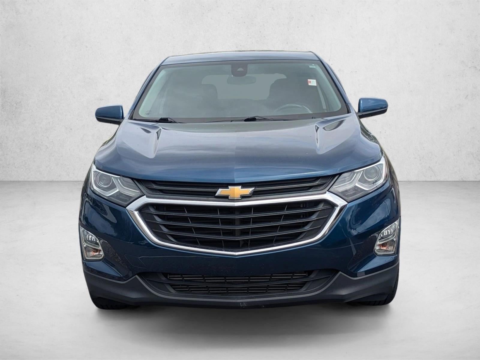 2020 Chevrolet Equinox FWD LT