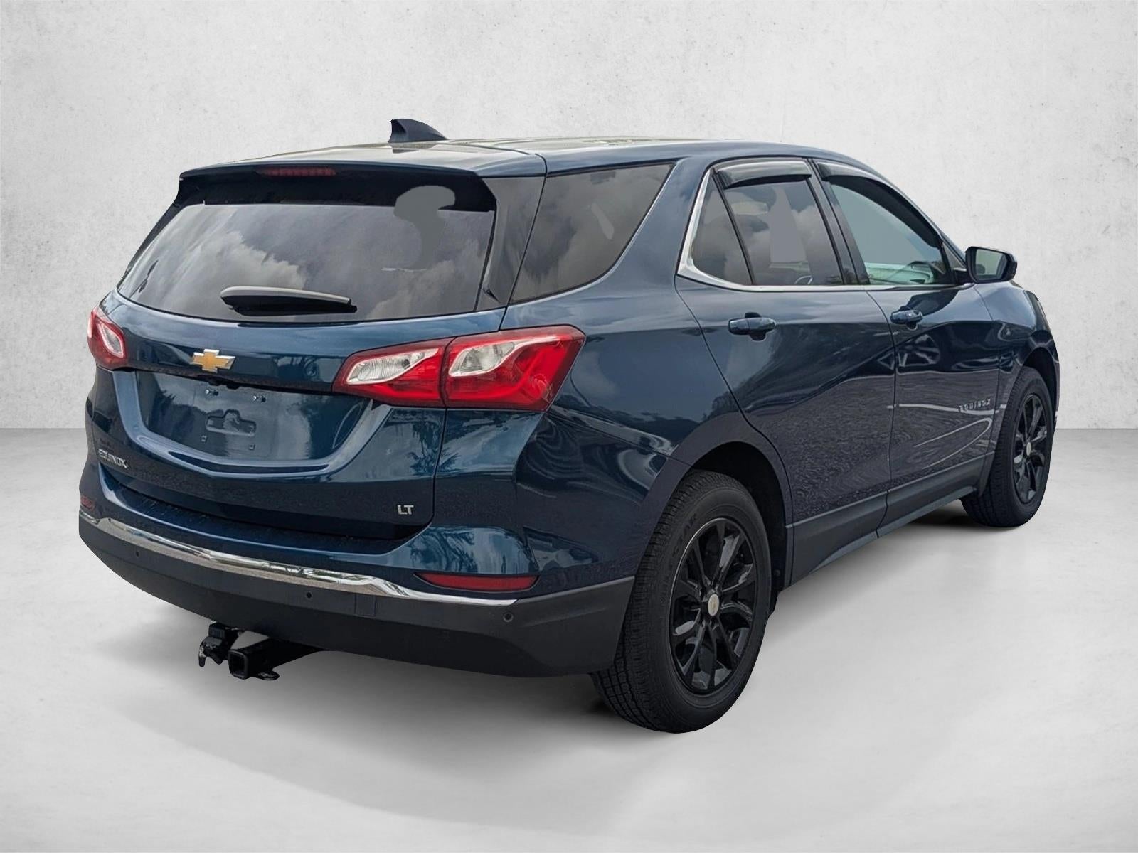 2020 Chevrolet Equinox FWD LT