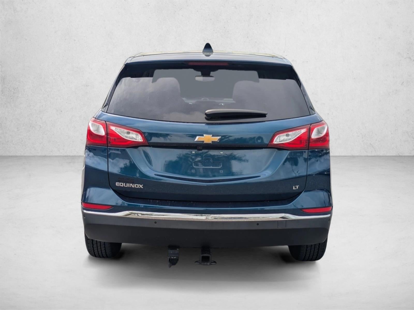 2020 Chevrolet Equinox FWD LT