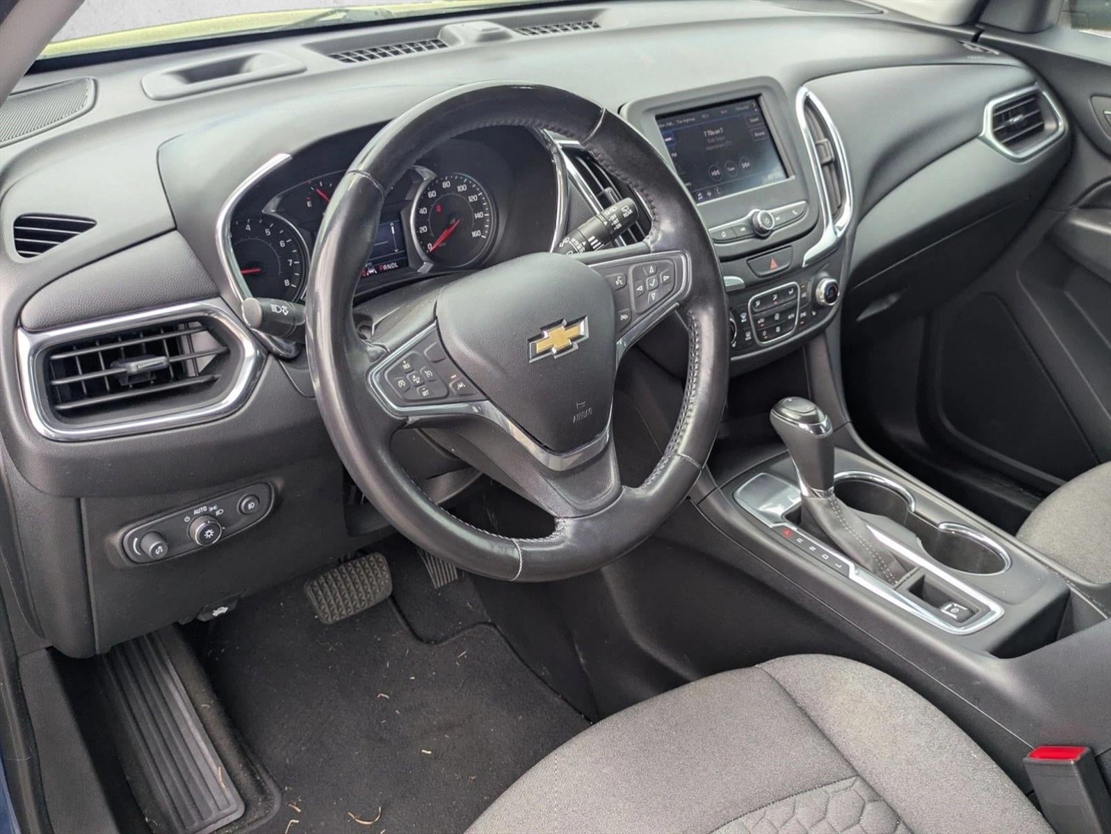 2020 Chevrolet Equinox FWD LT