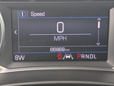 2020 Chevrolet Equinox FWD LT