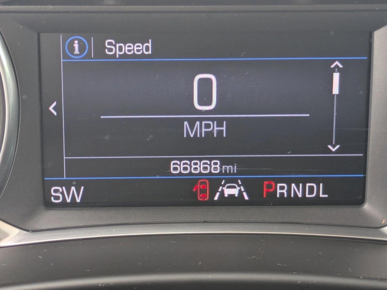 2020 Chevrolet Equinox FWD LT