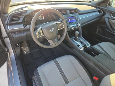 2018 Honda Civic Coupe LX-P CVT
