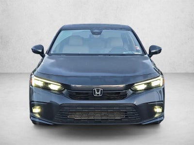 2024 Honda Civic Sedan Touring CVT