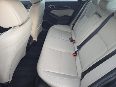 2024 Honda Civic Sedan Touring CVT