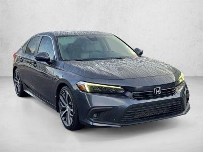 2024 Honda Civic Sedan Touring CVT