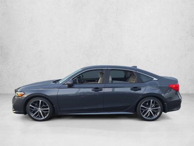 2024 Honda Civic Sedan Touring CVT