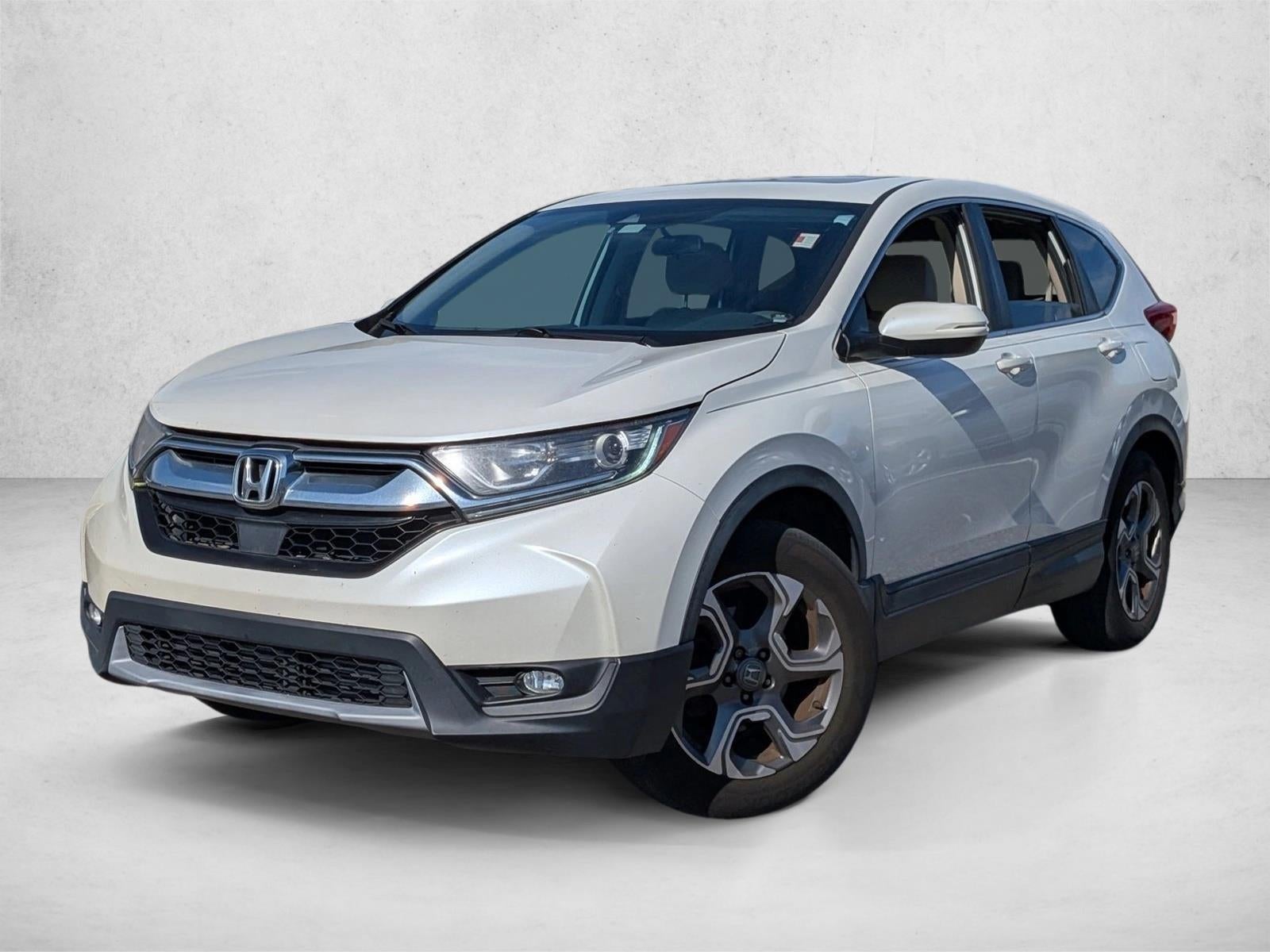 2018 Honda CR-V EX 2WD