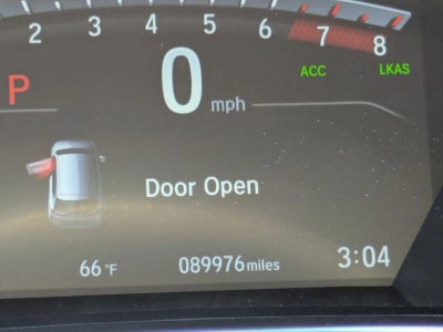 2018 Honda CR-V EX 2WD