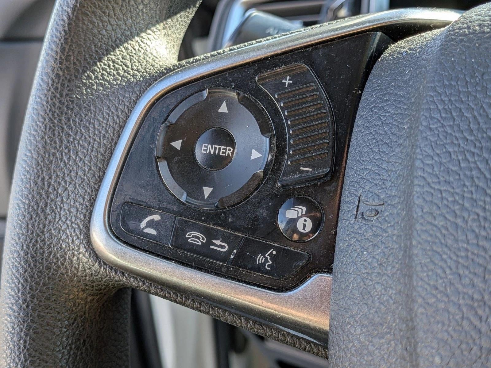 2018 Honda CR-V EX 2WD