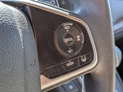 2018 Honda CR-V EX 2WD