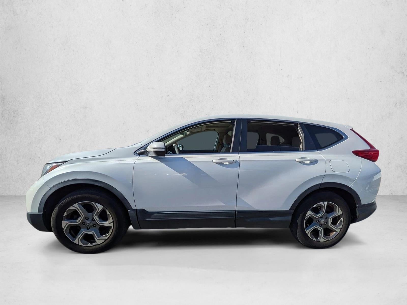 2018 Honda CR-V EX 2WD