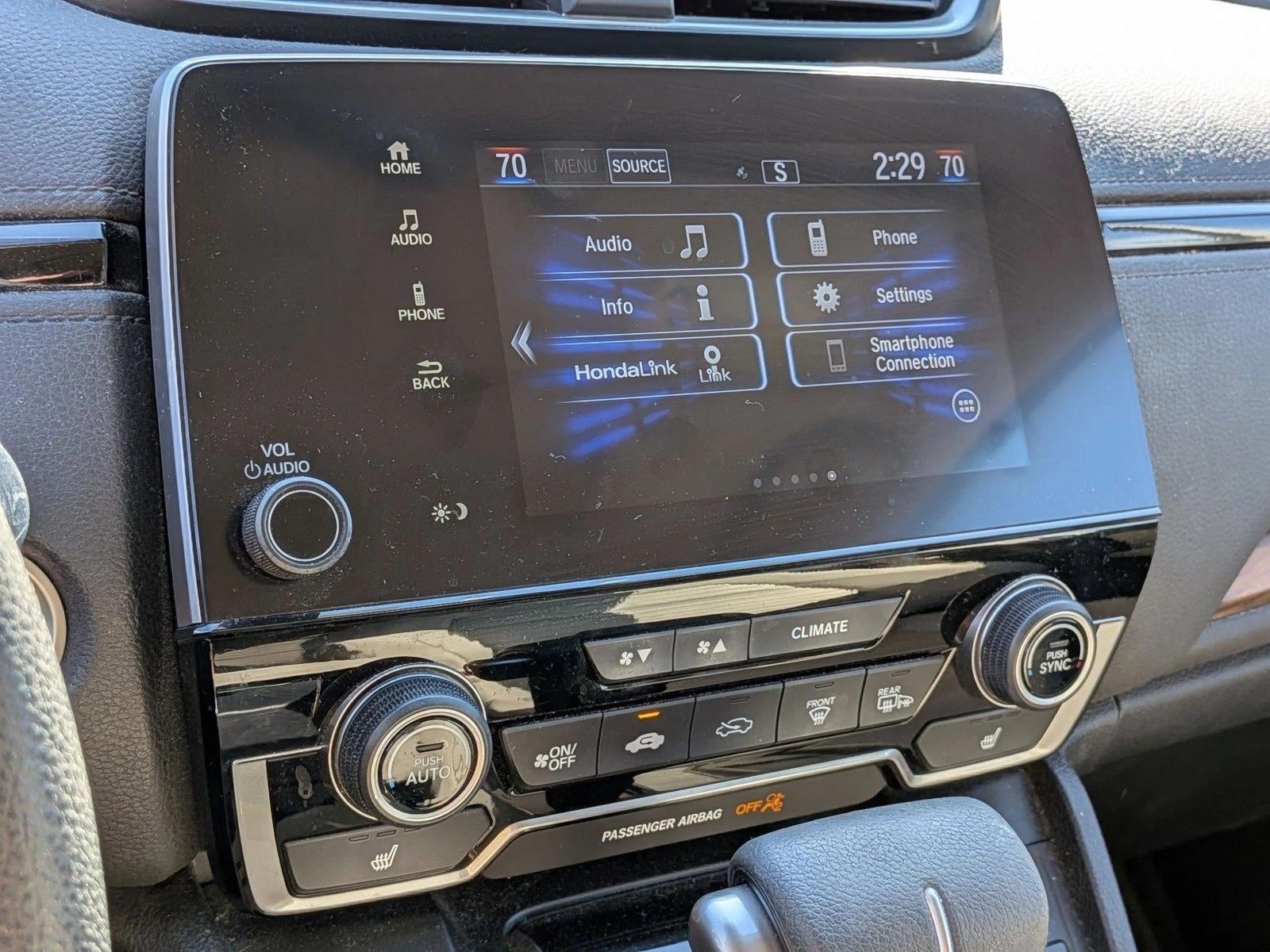 2018 Honda CR-V EX 2WD