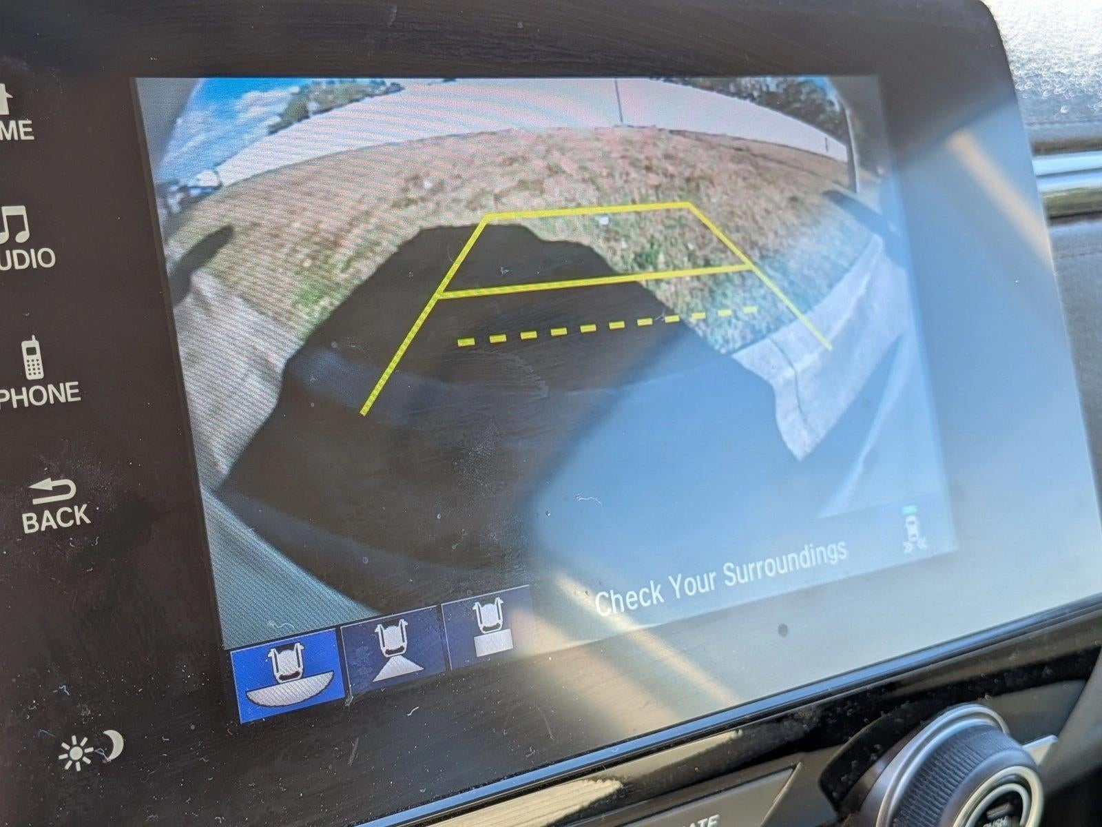 2018 Honda CR-V EX 2WD