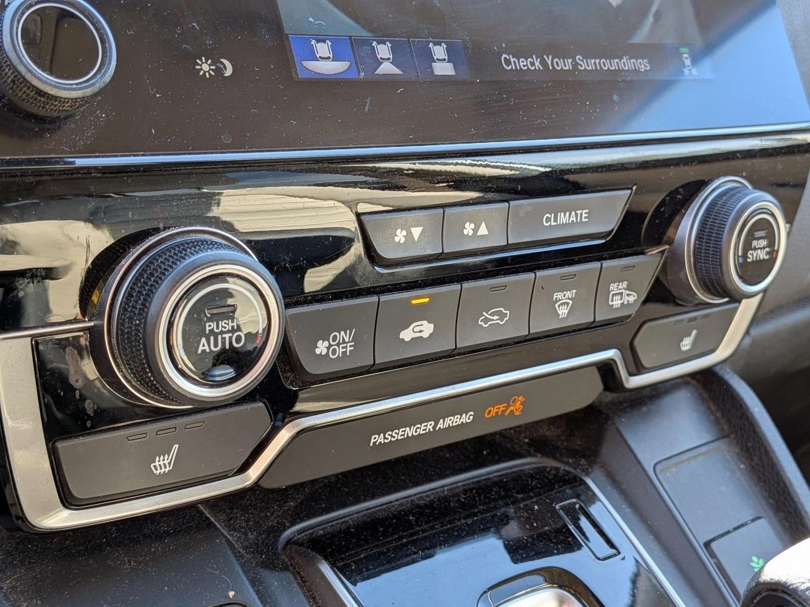 2018 Honda CR-V EX 2WD