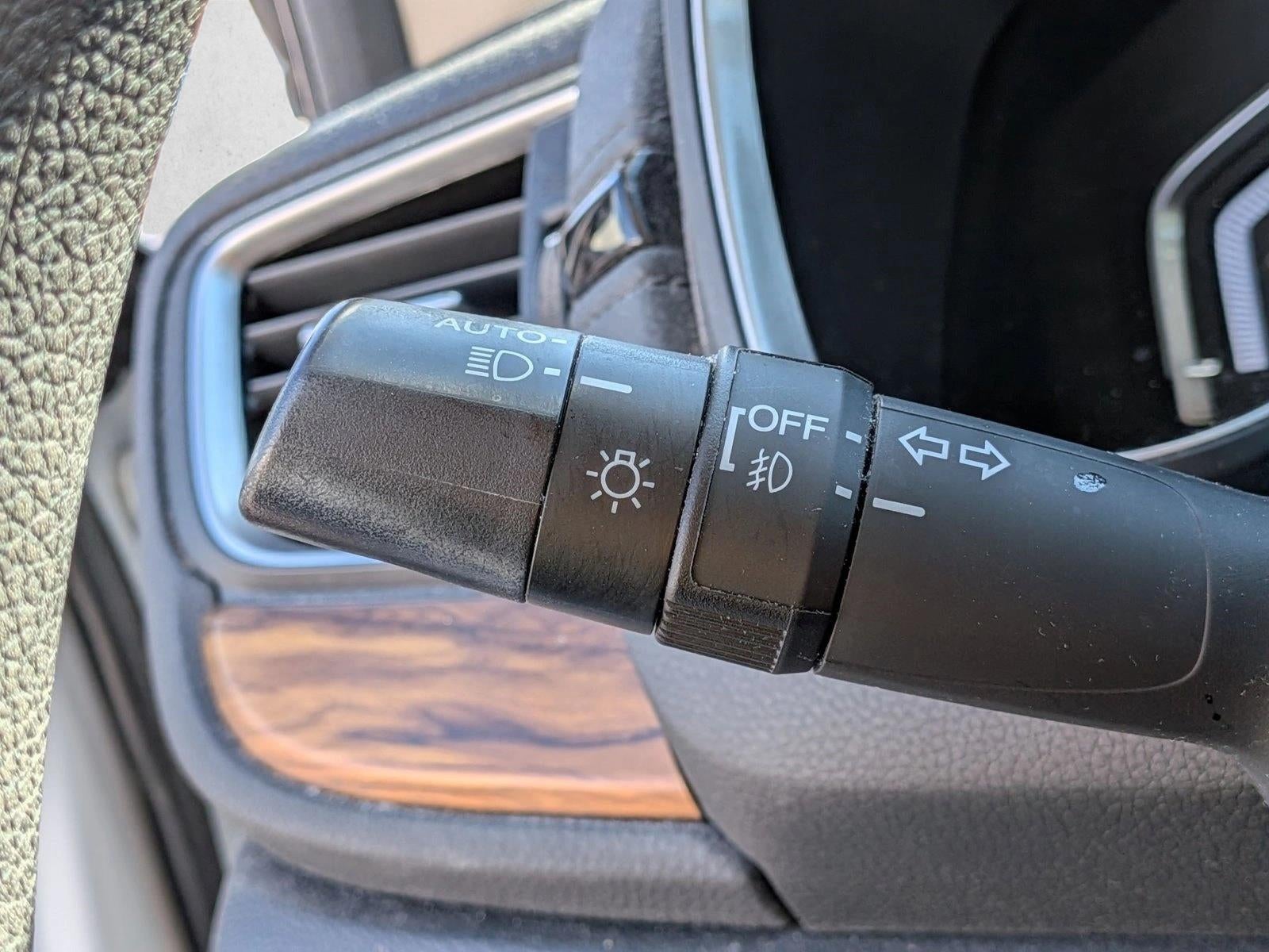 2018 Honda CR-V EX 2WD