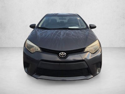 2014 Toyota Corolla 4dr Sdn Auto L (Natl)