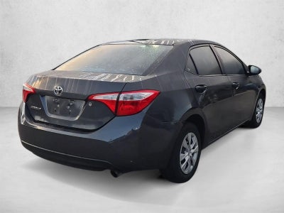 2014 Toyota Corolla 4dr Sdn Auto L (Natl)