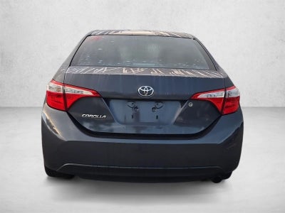 2014 Toyota Corolla 4dr Sdn Auto L (Natl)