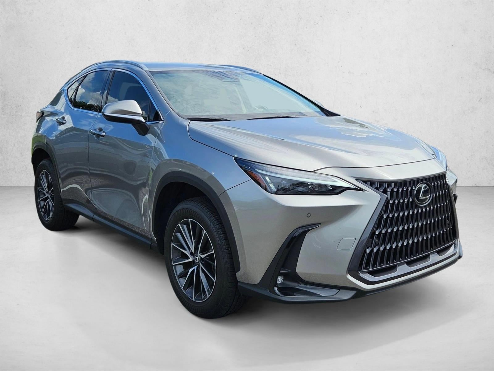 2025 Lexus NX 250 FWD