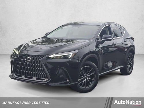 2024 Lexus NX 250 FWD
