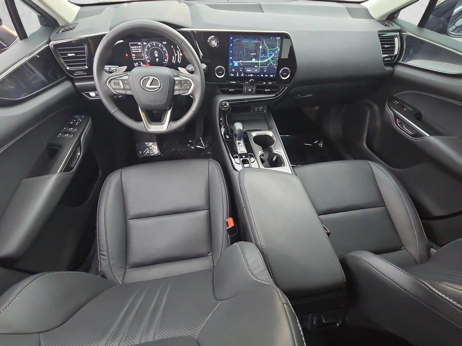 2024 Lexus NX 250 FWD