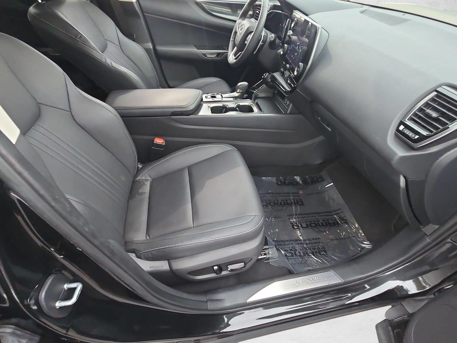 2024 Lexus NX 250 FWD