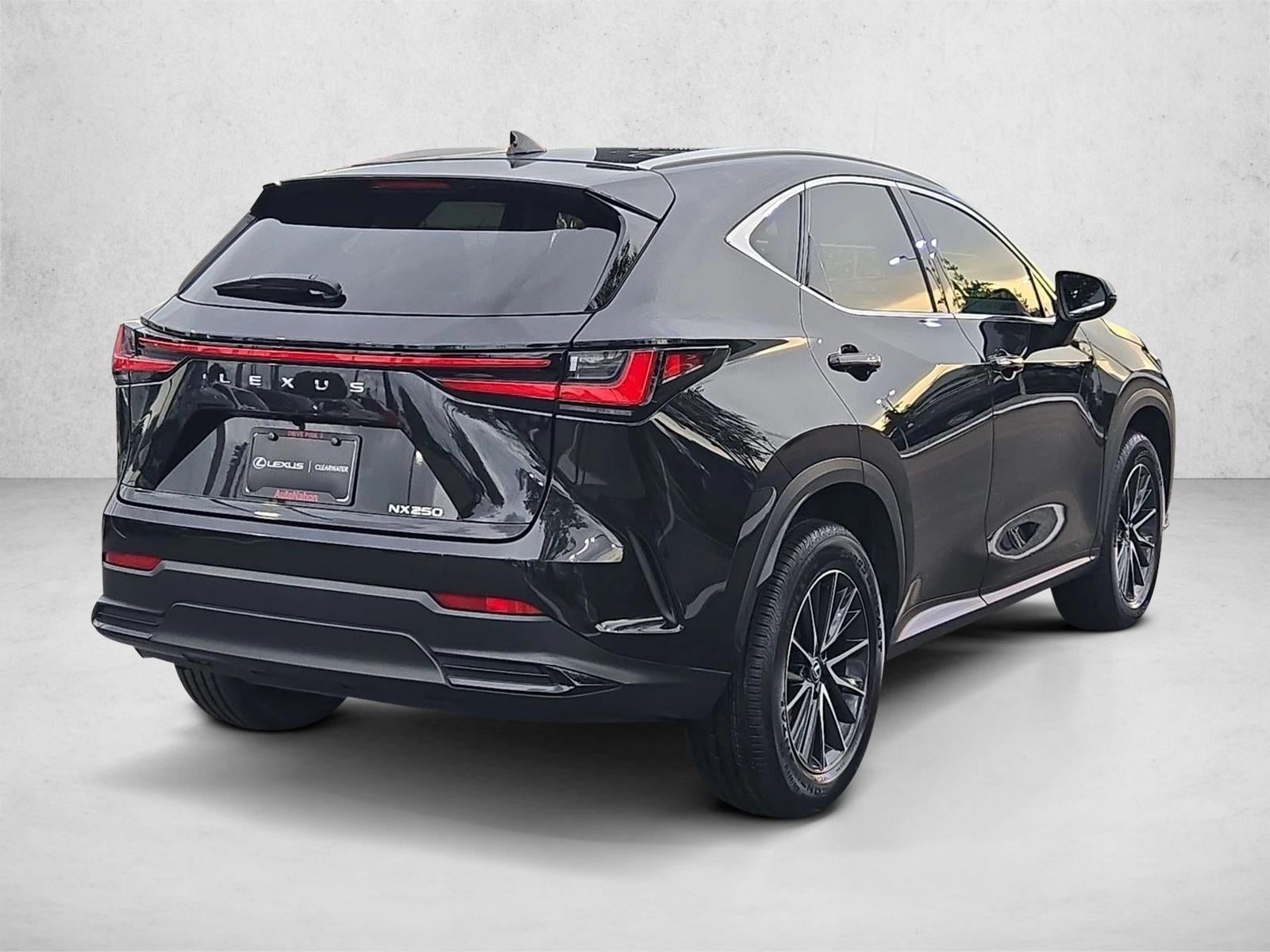 2024 Lexus NX 250 FWD