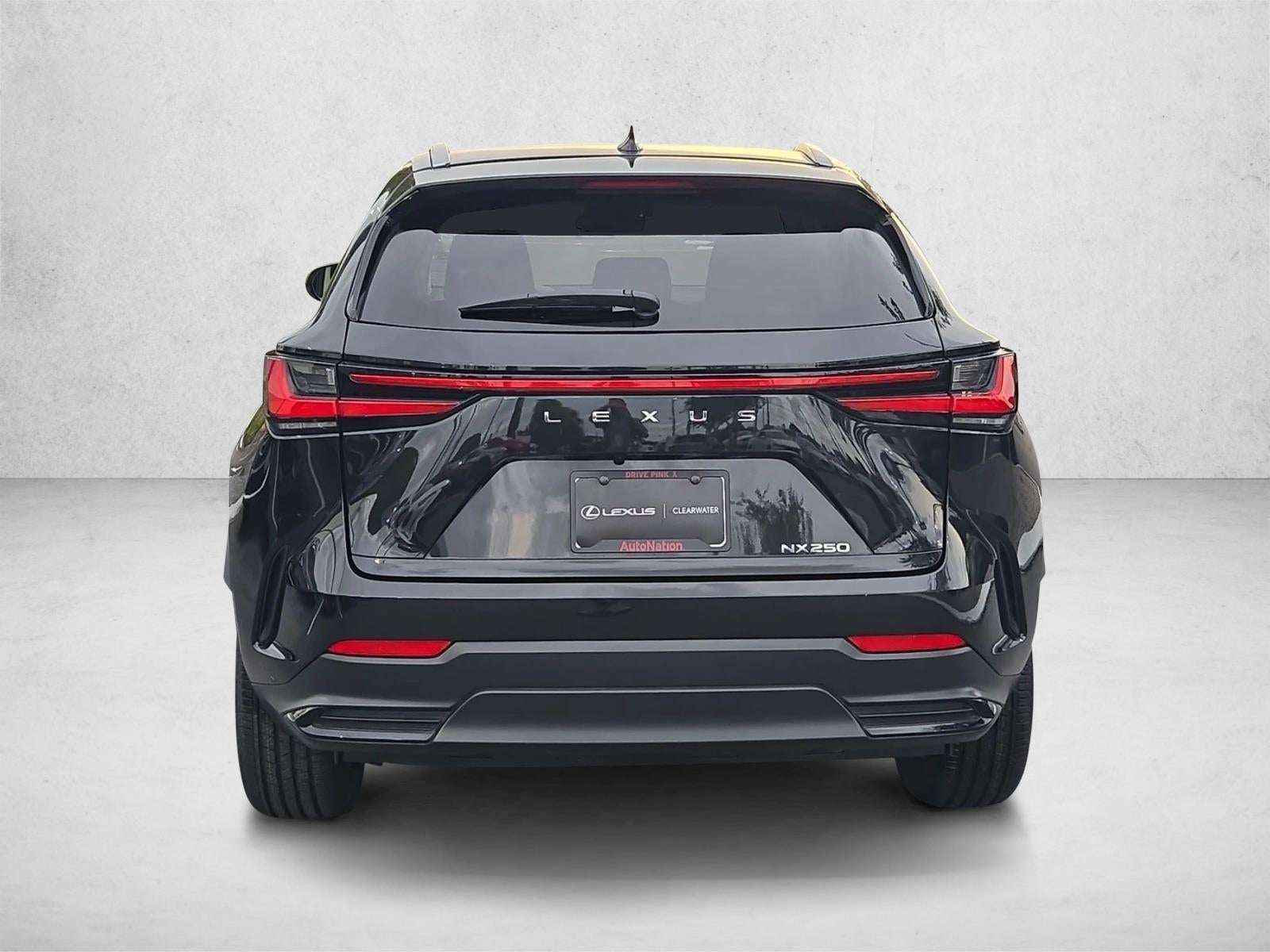 2024 Lexus NX 250 FWD